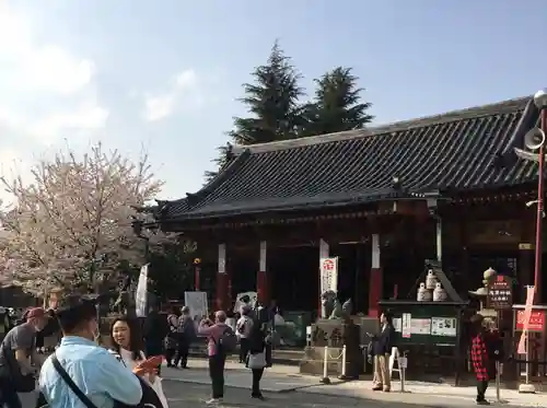浅草神社の本殿・本堂