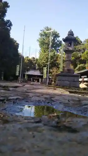 上之村神社のその他建物