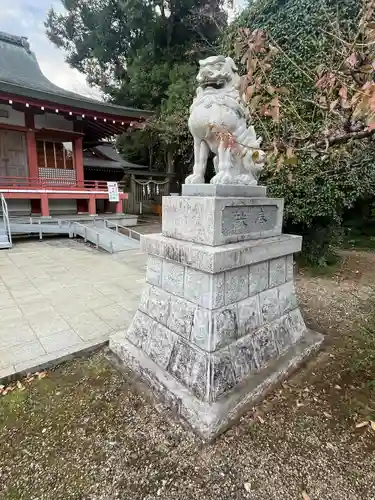 千勝神社(茨城県)