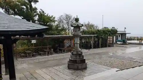 長谷寺の庭園