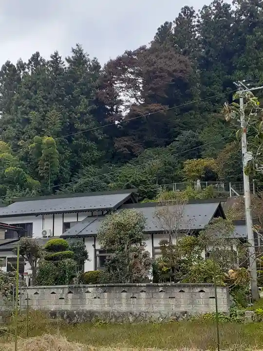 石都々古和気神社(福島県)