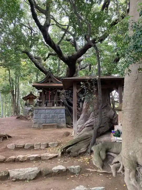 猿田彦神社の末社・摂社