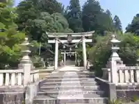 能登比咩神社(石川県)