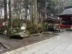 富士山東口本宮 冨士浅間神社の建物その他