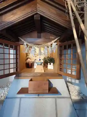 喜多方ラーメン神社(福島県)