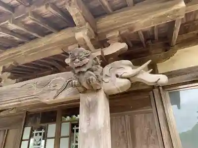 善隆寺の芸術