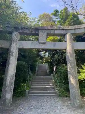 志賀海神社(福岡県)