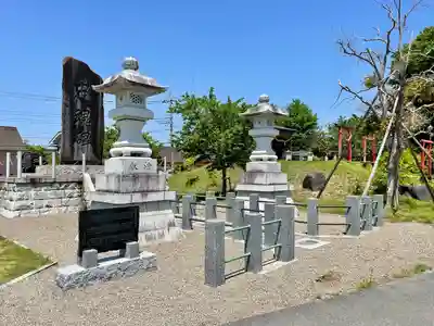 本城稲荷神社(栃木県)