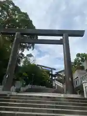 伊勢山皇大神宮(神奈川県)