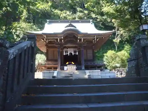 御霊神社(神奈川県)