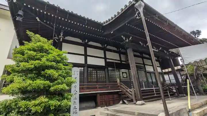佛立寺(仏立寺)(滋賀県)
