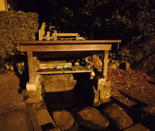 神魂伊能知奴志神社(島根県)