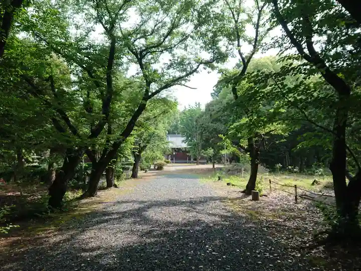 熊野神社のその他建物