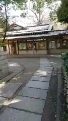 王子神社の建物その他