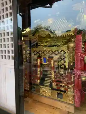 國津意加美神社(長崎県)