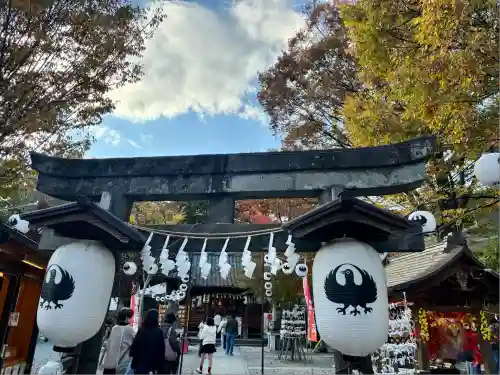 川越熊野神社(埼玉県)