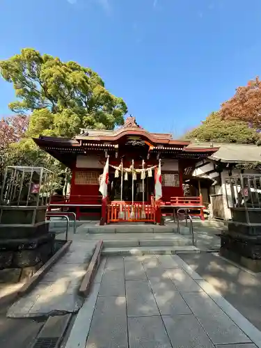 村富神社(神奈川県)