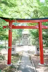 富良野神社の末社