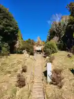 耳守神社(茨城県)