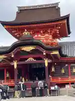 石清水八幡宮(京都府)