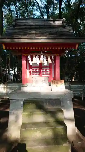 春日神社の建物その他