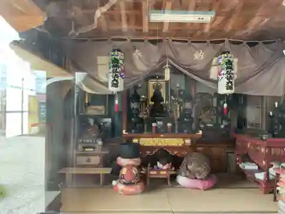 妙智寺のその他建物