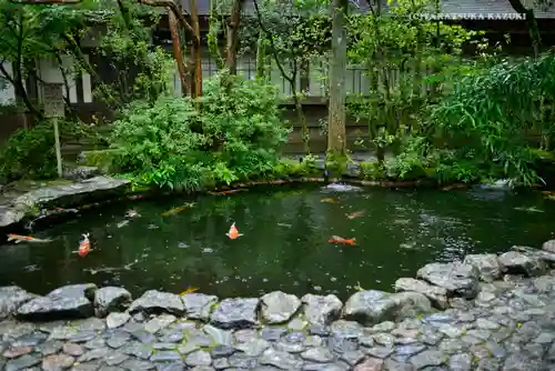 伊勢神宮内宮（皇大神宮）の庭園