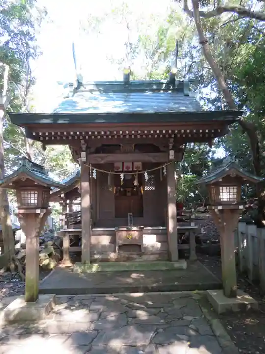八百富神社(愛知県)