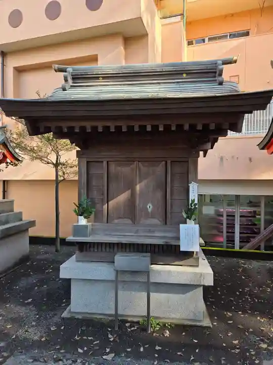 荒田八幡宮(鹿児島県)