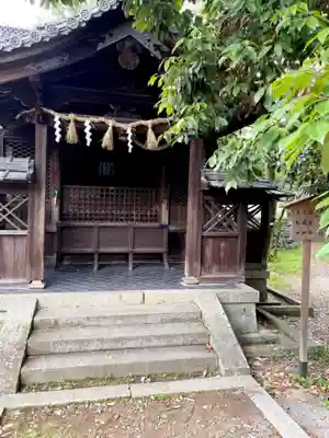 向日神社の末社・摂社