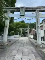 粒坐天照神社(兵庫県)
