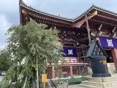 池上本門寺の本殿