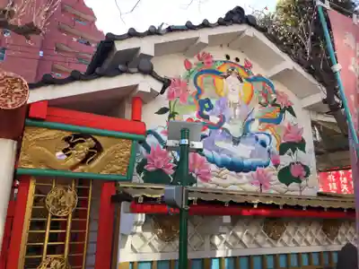 吉原神社(東京都)