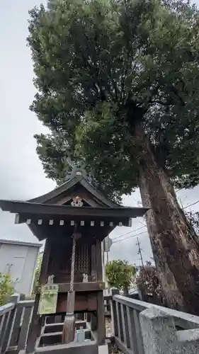 白山宮(京都府)