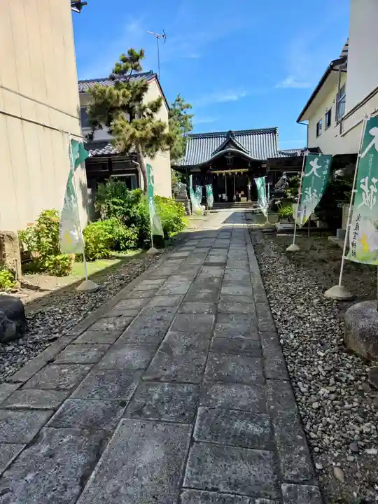 火産霊神社(福井県)
