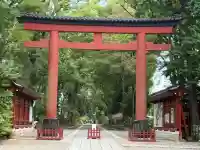武蔵一宮氷川神社(埼玉県)