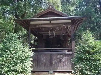 萩日吉神社(埼玉県)