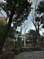 代々木八幡宮(東京都)