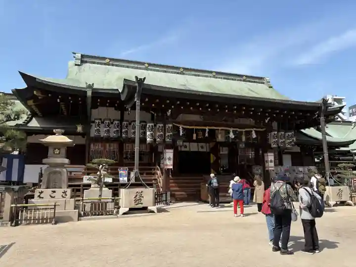 大阪天満宮(大阪府)