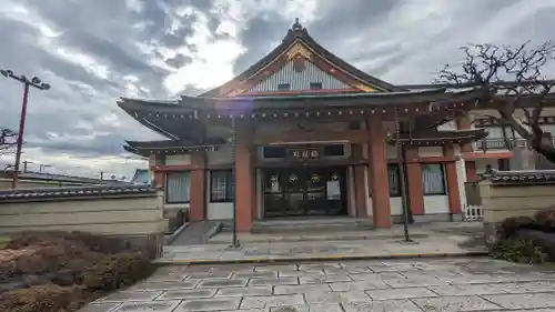 大坊本行寺(東京都)