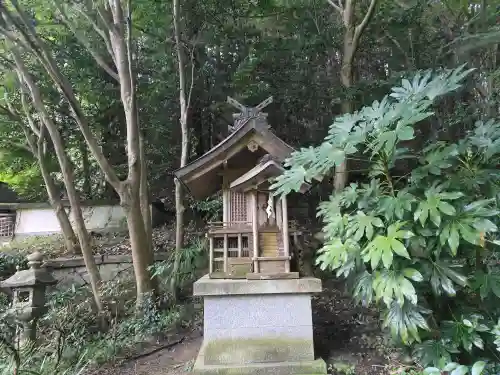 穴師坐兵主神社(奈良県)