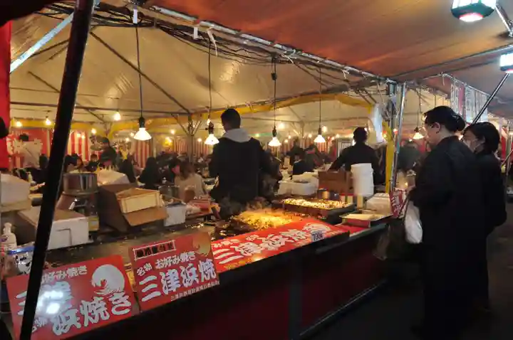 伊豫豆比古命神社(愛媛県)
