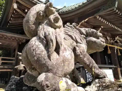 筑波山神社(茨城県)