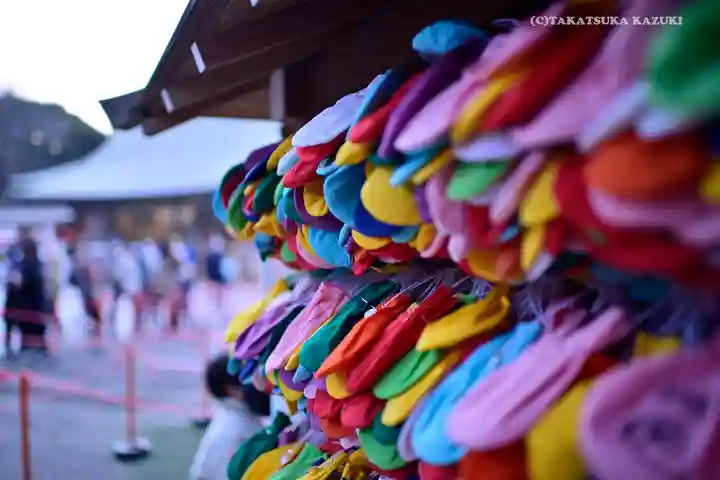 武蔵一宮氷川神社の絵馬