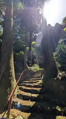 布勢立石神社(滋賀県)
