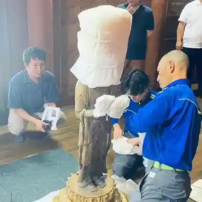 普門寺(切り絵御朱印発祥の寺)(愛知県)