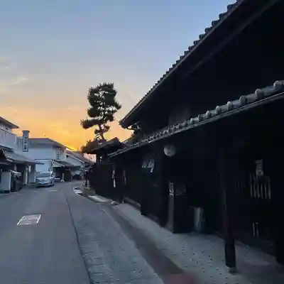 有松天満社のその他建物