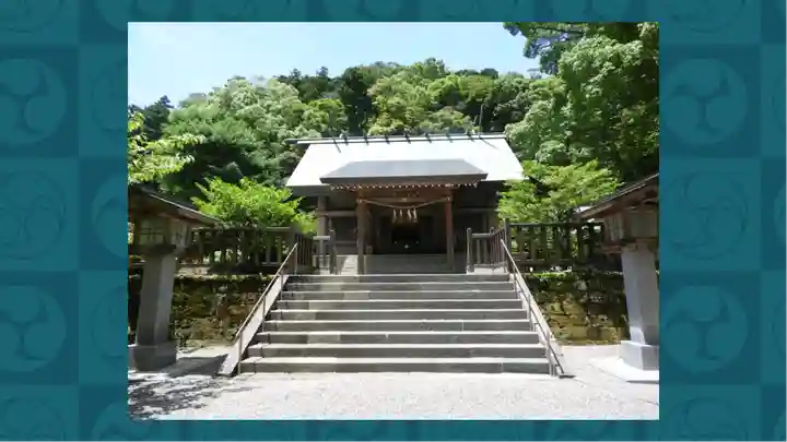 安房神社(千葉県)