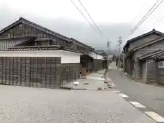 若宮八幡神社の周辺