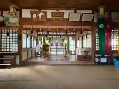 算所八幡神社(三重県)